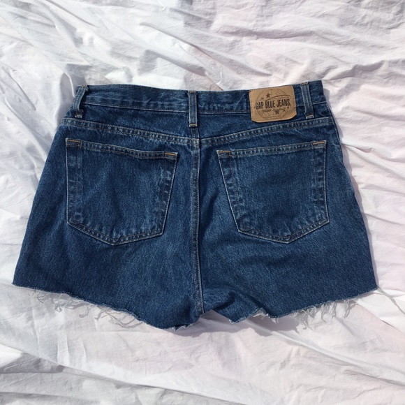 Jean Shorts - Picture 2 of 4